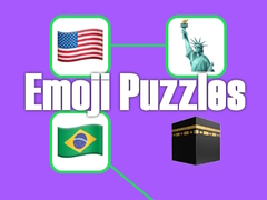 თამაშის Emoji Skill Puzzles