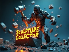 თამაშის Sculpture Collector