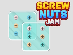 თამაშის Screw Nuts Lam