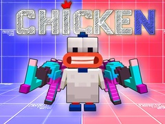 თამაშის Chicken CS