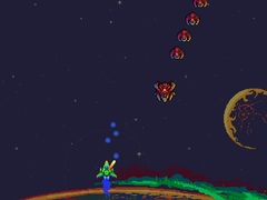 თამაშის Planet War