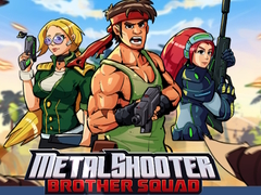 თამაშის Metal Shooter Brother Squad