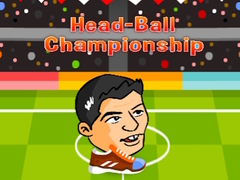 თამაშის Head-ball championship