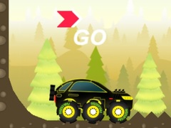 თამაშის Car Physics