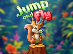 თამაშის Jump and Fly