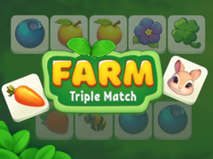 თამაშის Farm Triple Match