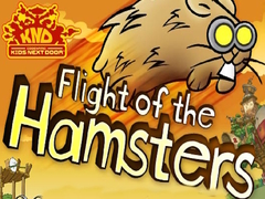 თამაშის Codename Kids Next Door Flight of the Hamsters