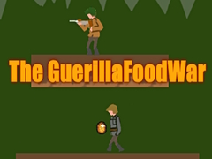 თამაშის The GuerillaFoodWar 