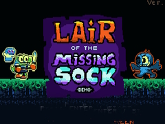 თამაშის Lair of the Missing Sock