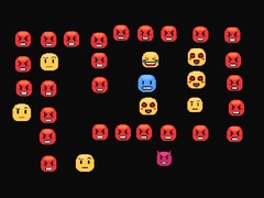 თამაშის Emoji Escape