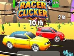 თამაშის Racer Clicker