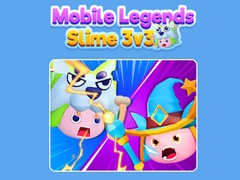 თამაშის Mobile Legends Slime 3v3