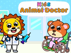 თამაშის Kids Animal Doctor