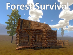 თამაშის Forest Survival