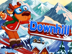 თამაშის Downhill