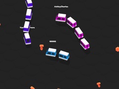თამაშის Trainwar.io