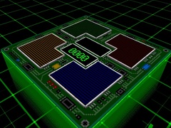 თამაშის Cpu Cube