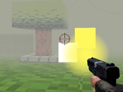 თამაშის Zombie Counter Craft