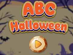 თამაშის Abc Halloween