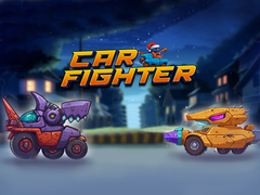 თამაშის Car Fighter