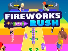 თამაშის Fireworks Rush