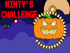 თამაშის Minty's Challenge