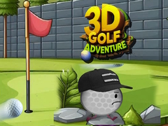 თამაშის 3D Golf Adventure