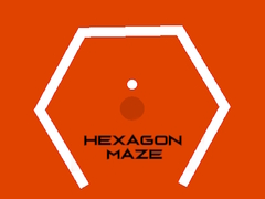 თამაშის Hexagon Maze