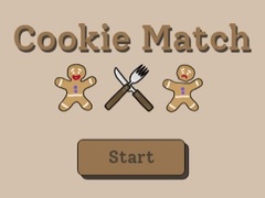 თამაშის Cookie Match