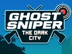 თამაშის Ghost Sniper The Dark City