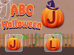 თამაშის ABC Halloween
