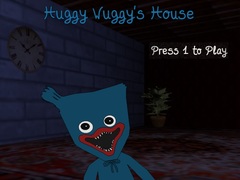 თამაშის Huggy Wuggy's House