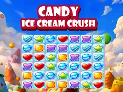 თამაშის Candy Ice Cream Crush