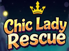 თამაშის Chic Lady Rescue