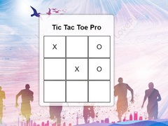 თამაშის Tic Tac Toe Pro