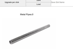 თამაშის Metal Pipe Clicker