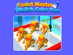 თამაშის Count Master: Match Color Run