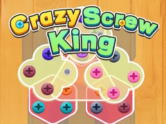 თამაშის Crazy Screw King