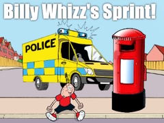 თამაშის Billy Whizz's Sprint!