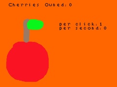 თამაშის Cherry