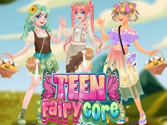 თამაშის Teen Fairycore