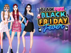 თამაშის Blackpink Black Friday Fever