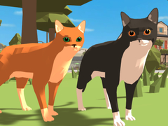 თამაშის Cat Life Simulator