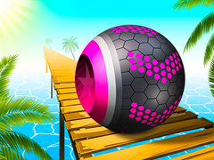 თამაშის Rolling Balls Sea Race