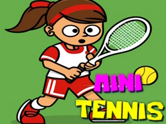 თამაშის Mini Tennis