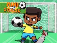 თამაშის Mini Goalie