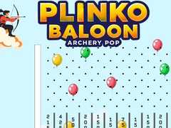 თამაშის Plinko Ballon Archery Pop