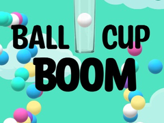 თამაშის Ball Cup Boom