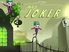 თამაშის Mad Joker