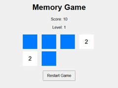 თამაშის Memory Match A Fun Pair